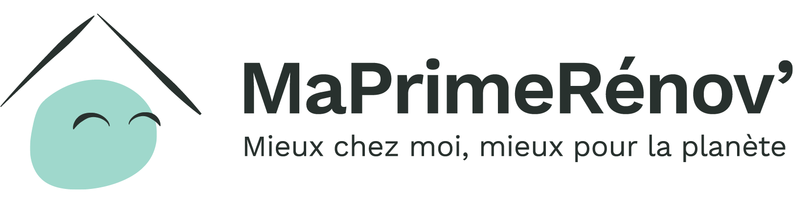 Logo Ma prime rénov
